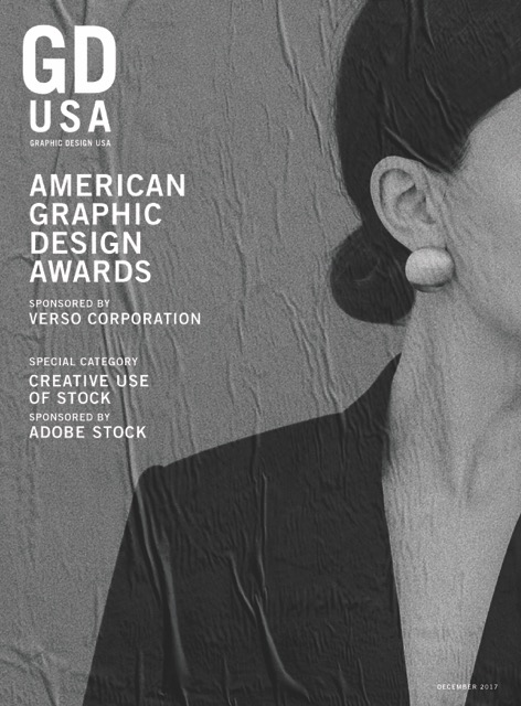 GD USA American Graphic Design Awards