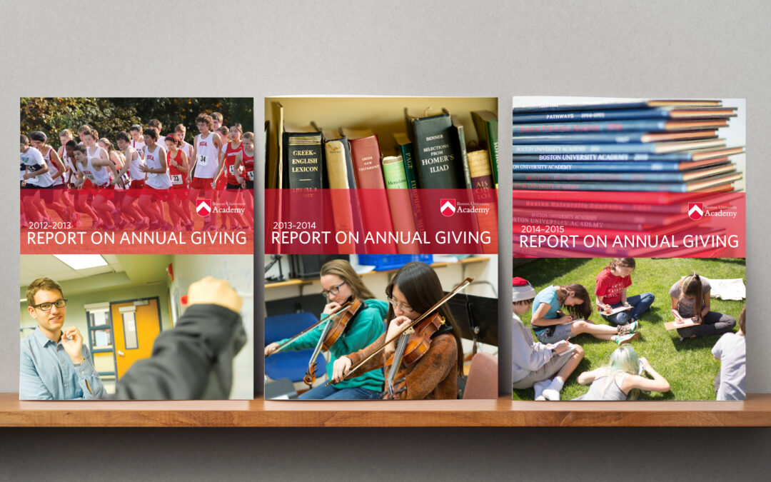 BU Academy Annual Giving Report
