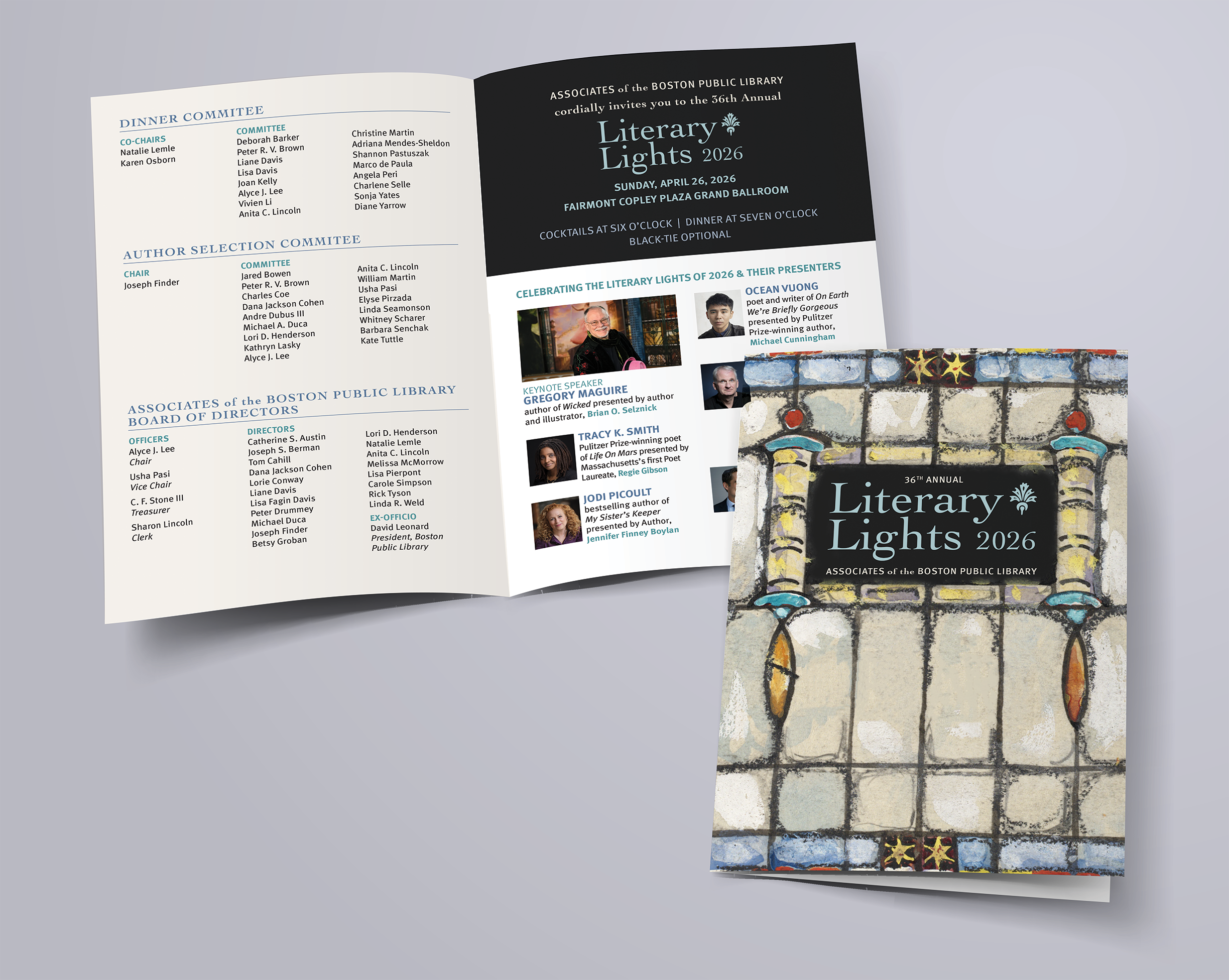 Invite Mockup