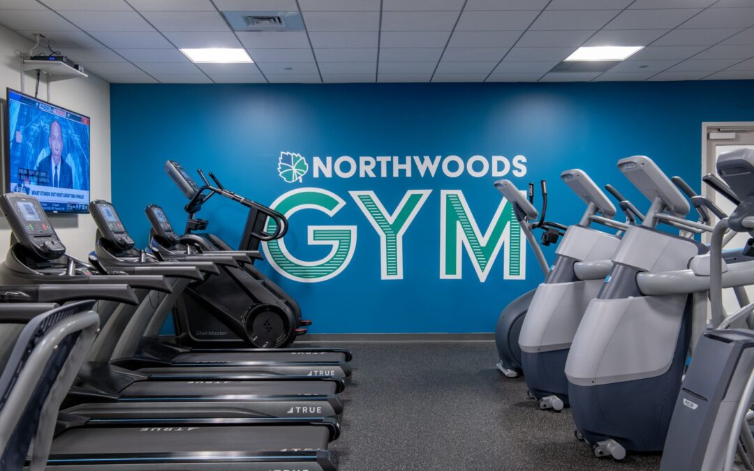 Environmental Graphic Design Matters: How Your Physical Space Speaks Before You Do