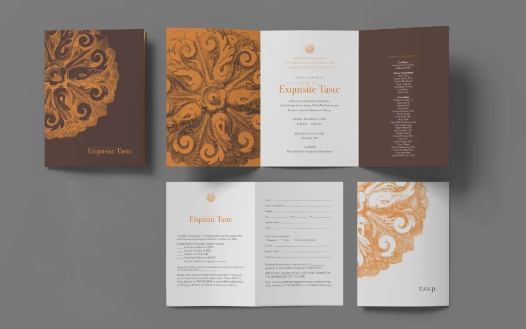Fall Gala Season Starts Now: 10 Event Branding Design Details That Make Donors Take Notice